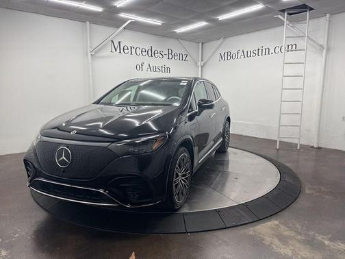 2026 Mercedes-Benz EQE 320+ Base