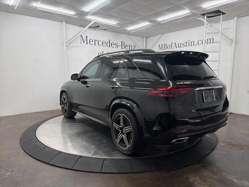 2025 Mercedes-Benz GLE 350 Base