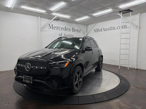 2025 Mercedes-Benz GLE 350 Base