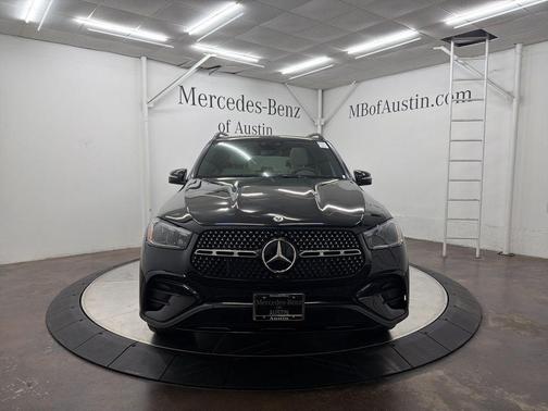 2025 Mercedes-Benz GLE 350 Base