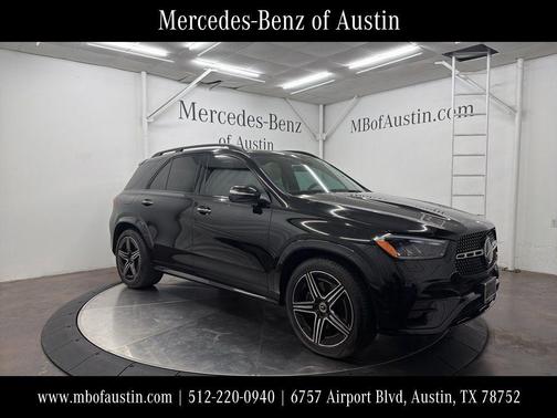 2025 Mercedes-Benz GLE 350 Base