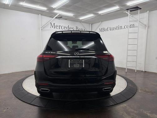 2025 Mercedes-Benz GLE 350 Base