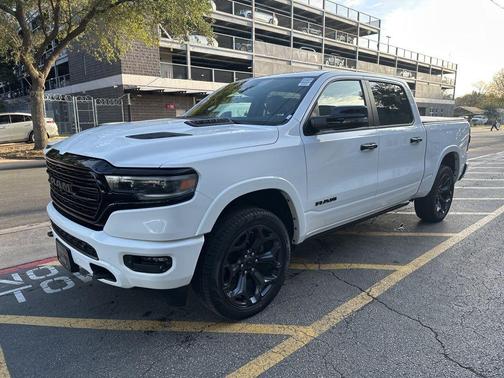 2024 RAM 1500 Limited