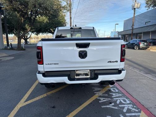 2024 RAM 1500 Limited