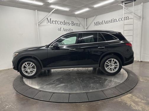 2025 Mercedes-Benz GLC 300 Base 4MATIC