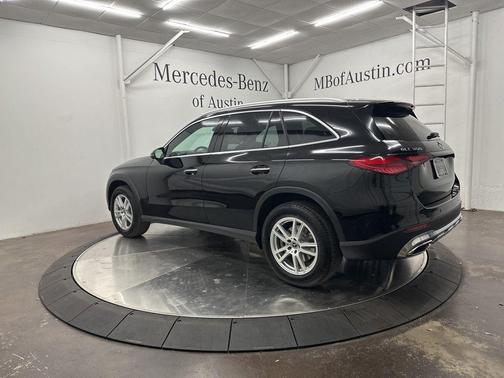 2025 Mercedes-Benz GLC 300 Base 4MATIC