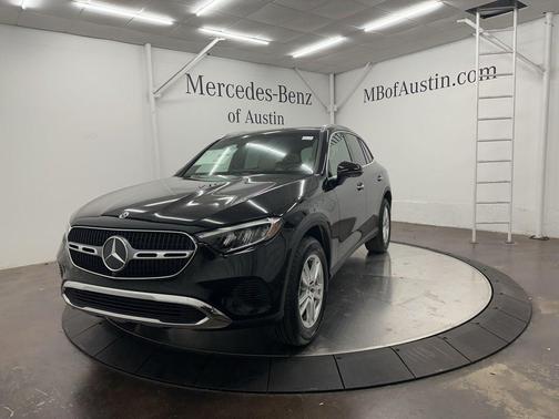 2025 Mercedes-Benz GLC 300 Base 4MATIC
