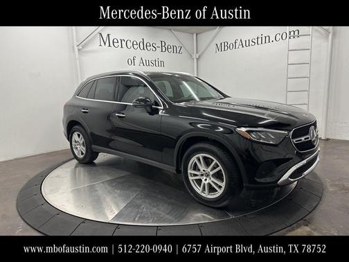 2025 Mercedes-Benz GLC 300 Base 4MATIC