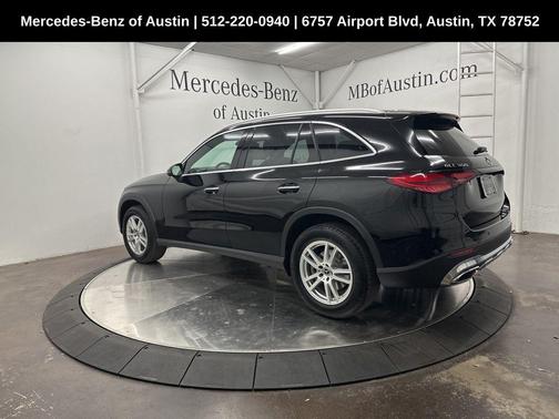 2025 Mercedes-Benz GLC 300 Base 4MATIC