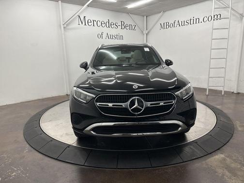 2025 Mercedes-Benz GLC 300 Base 4MATIC