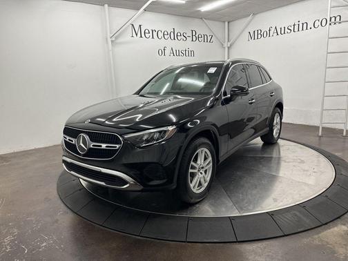 2025 Mercedes-Benz GLC 300 Base 4MATIC