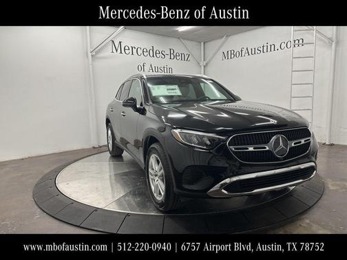 2025 Mercedes-Benz GLC 300 Base 4MATIC