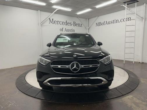 2025 Mercedes-Benz GLC 300 Base 4MATIC