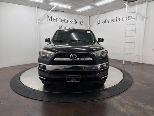 Attitude Black Metallic 2015 Toyota 4Runner Limited