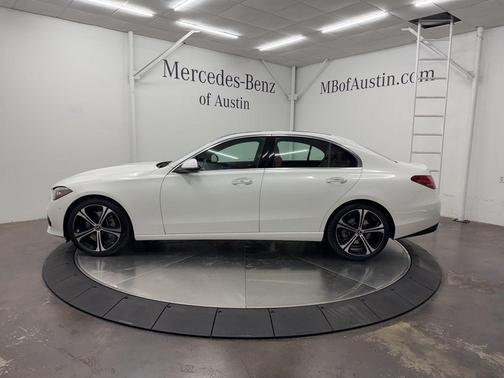 2026 Mercedes-Benz C-Class C 300