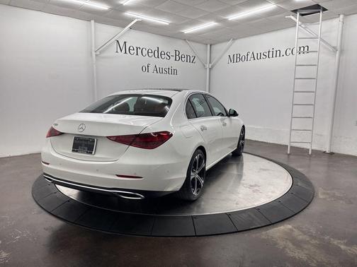 2026 Mercedes-Benz C-Class C 300