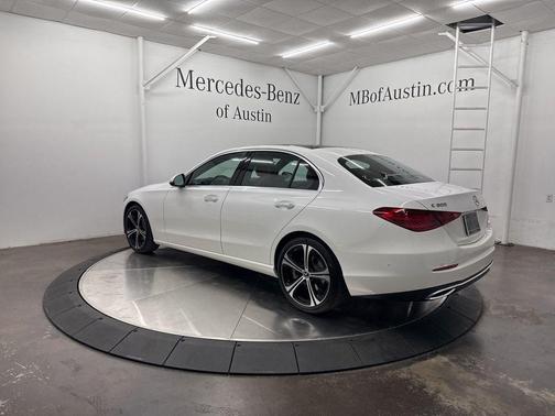 2026 Mercedes-Benz C-Class C 300