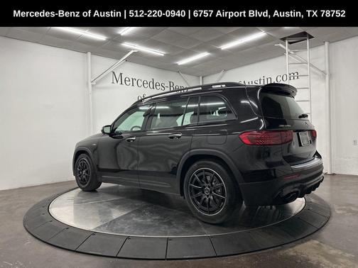 2025 Mercedes-Benz AMG GLB 35 Base