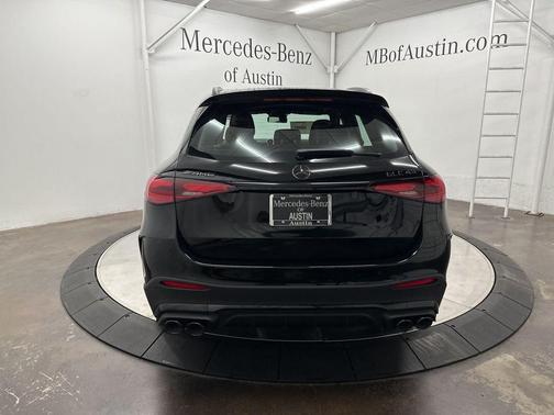 2026 Mercedes-Benz AMG GLC 43 Base