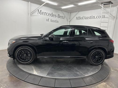2026 Mercedes-Benz AMG GLC 43 Base