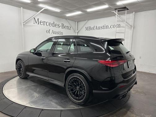 2026 Mercedes-Benz AMG GLC 43 Base
