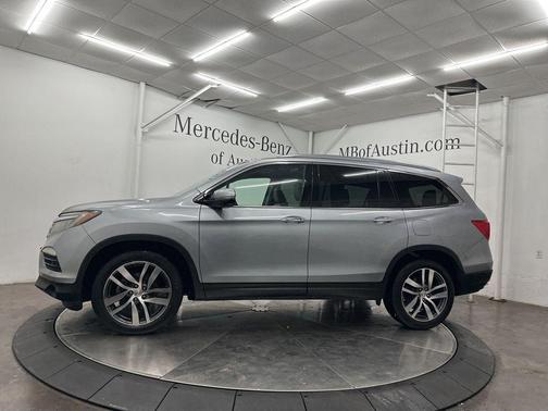 2017 Honda Pilot Touring