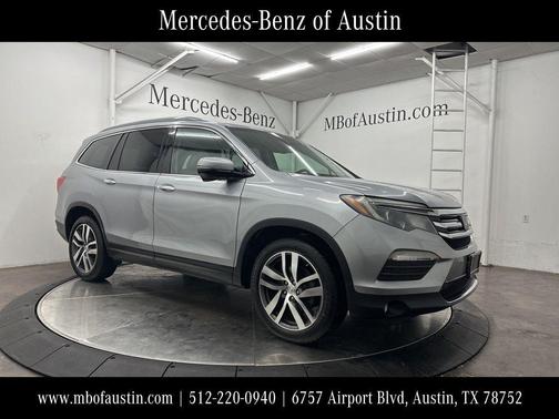 2017 Honda Pilot Touring