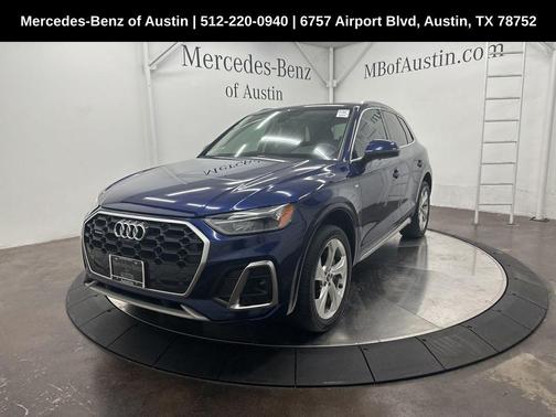 2023 Audi Q5 45 S line quattro Premium
