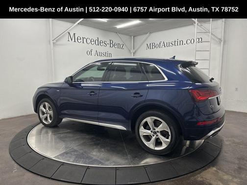 2023 Audi Q5 45 S line quattro Premium