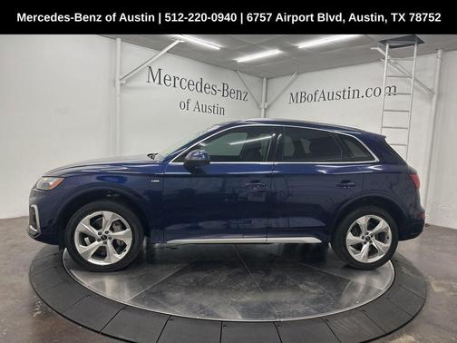 2023 Audi Q5 45 S line quattro Premium