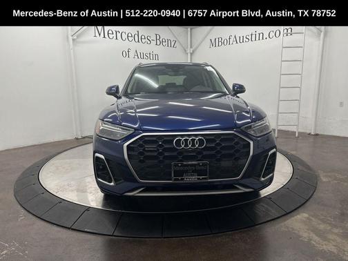 2023 Audi Q5 45 S line quattro Premium