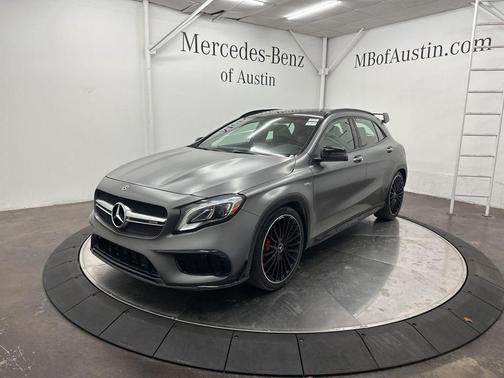 2018 Mercedes-Benz AMG GLA 45 Base 4MATIC