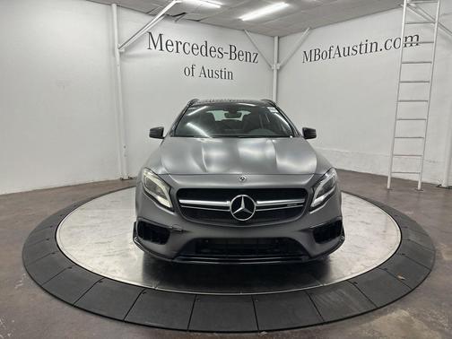 2018 Mercedes-Benz AMG GLA 45 Base 4MATIC