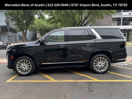 2021 Cadillac Escalade Premium Luxury