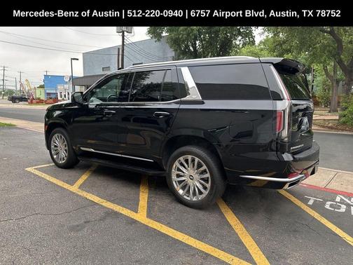 2021 Cadillac Escalade Premium Luxury