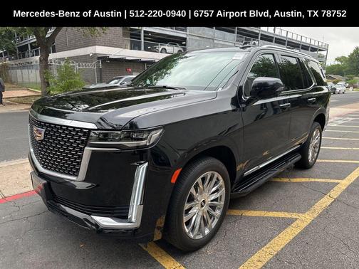 2021 Cadillac Escalade Premium Luxury