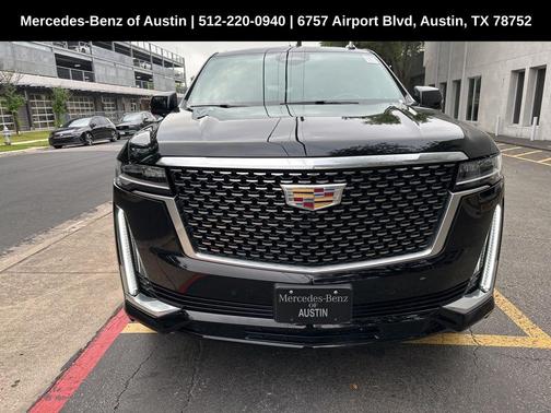 2021 Cadillac Escalade Premium Luxury