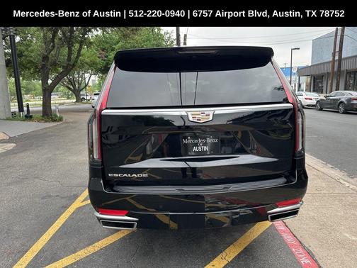 2021 Cadillac Escalade Premium Luxury