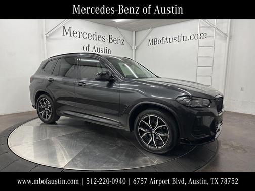 2023 BMW X3 xDrive30i