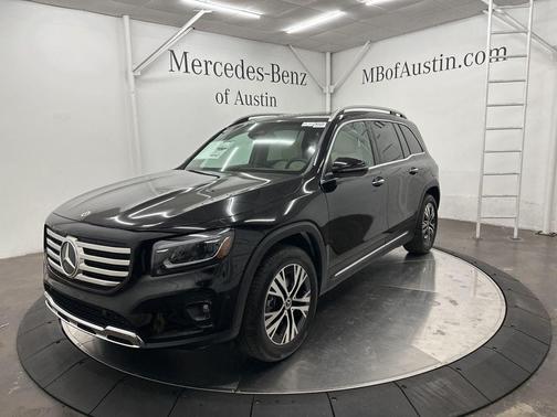 2026 Mercedes-Benz GLB 250 Base 4MATIC
