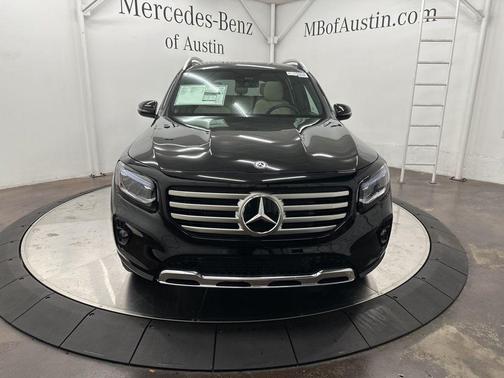 2026 Mercedes-Benz GLB 250 Base 4MATIC