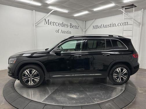 2026 Mercedes-Benz GLB 250 Base 4MATIC