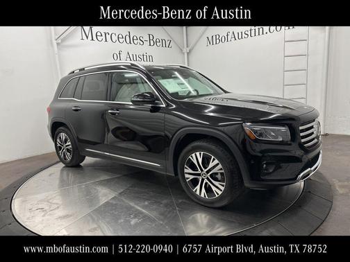 2026 Mercedes-Benz GLB 250 Base 4MATIC