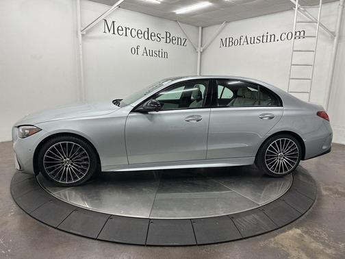 2026 Mercedes-Benz C-Class C 300