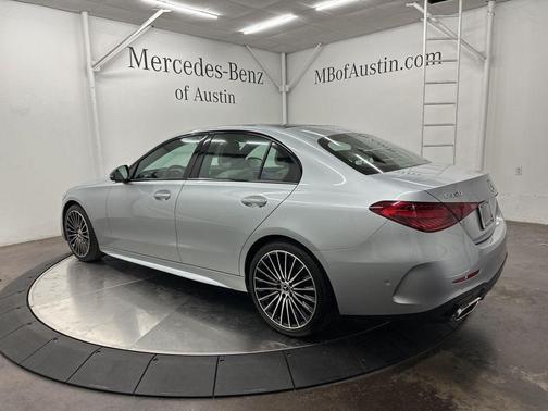 2026 Mercedes-Benz C-Class C 300