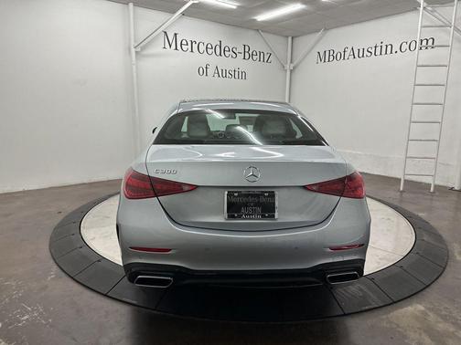 2026 Mercedes-Benz C-Class C 300