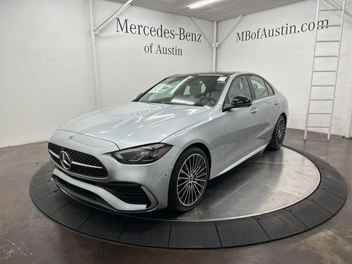 2026 Mercedes-Benz C-Class C 300