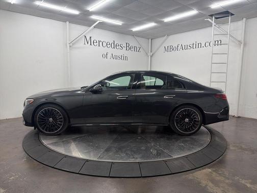 2026 Mercedes-Benz E-Class E 350