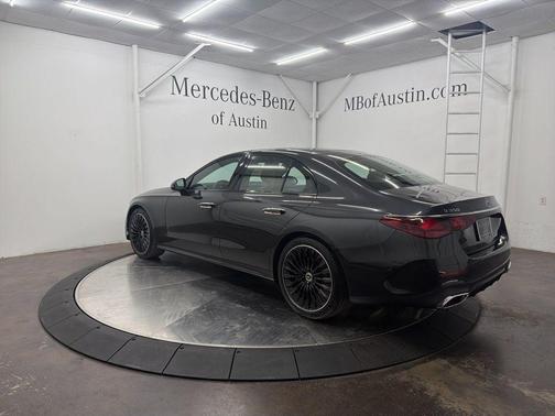 2026 Mercedes-Benz E-Class E 350