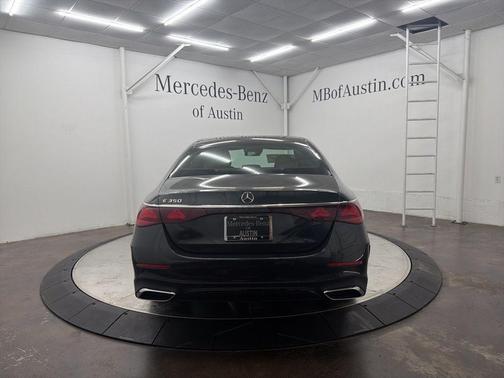 2026 Mercedes-Benz E-Class E 350